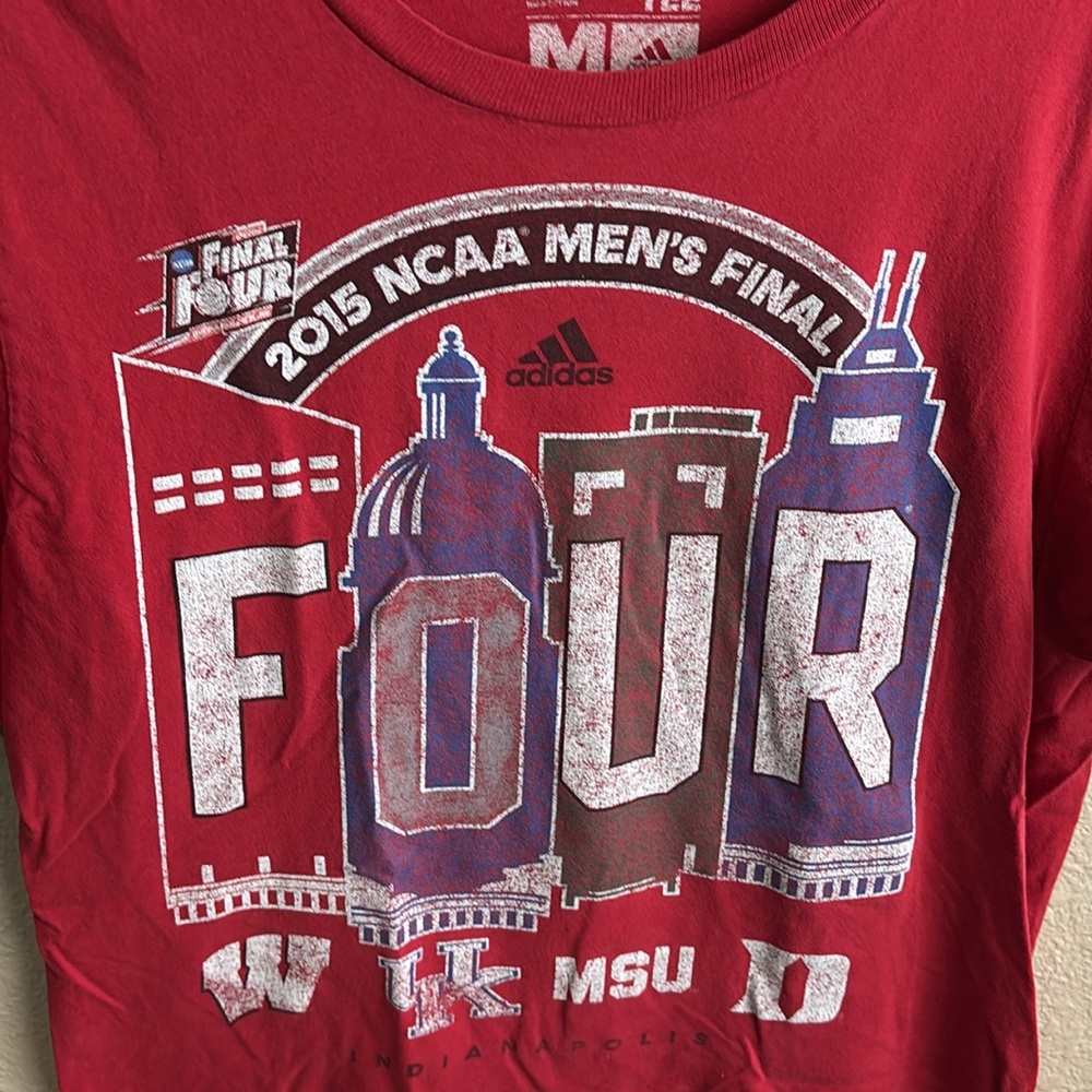 Final 4 Tee - Picture 3 of 4